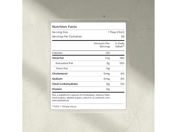 Blueprint Bryan Johnson 750ml Olive Oil