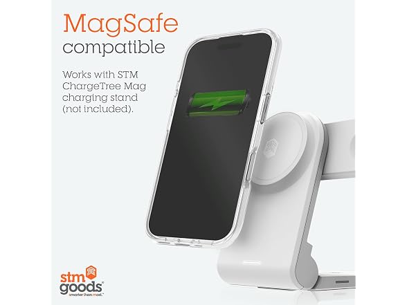 STM Roll Spin MagSafe iPhone 16 Pro Case