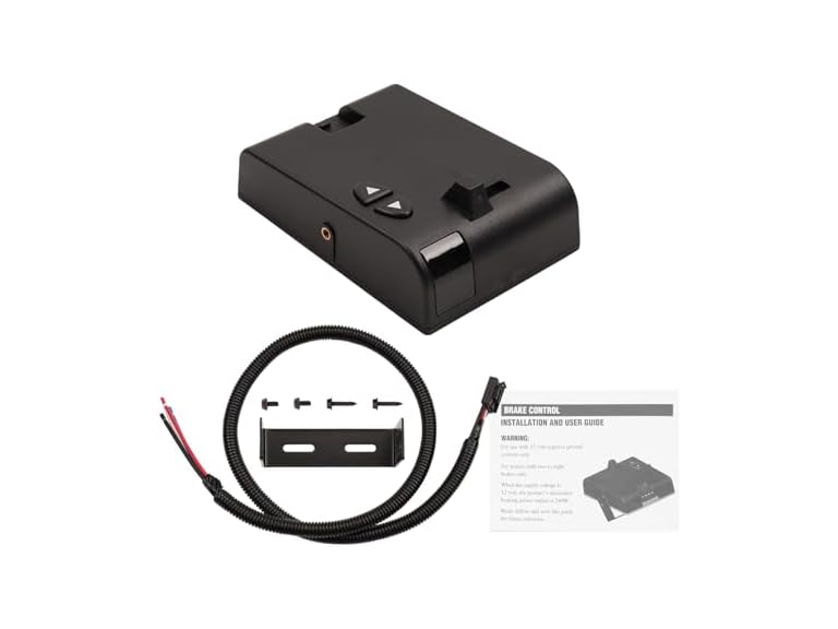 Universal Proportional Trailer Brake Controls