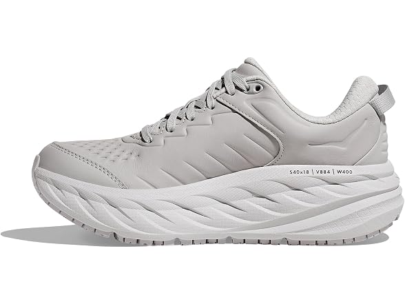 Hoka Bondi SR Men's Shoes
