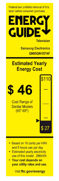 Samsung Neo QLED 4K QN1EF Vision AI TV (2025) (Factory Reconditioned) - Gallery 14
