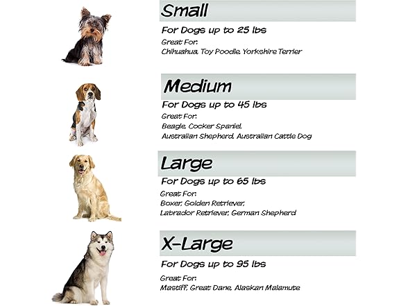 Memory Foam Dog Bed - 37x24 (Tan)