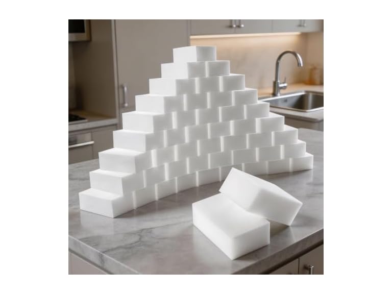 StainEnder Extra Thick Melamine Foam