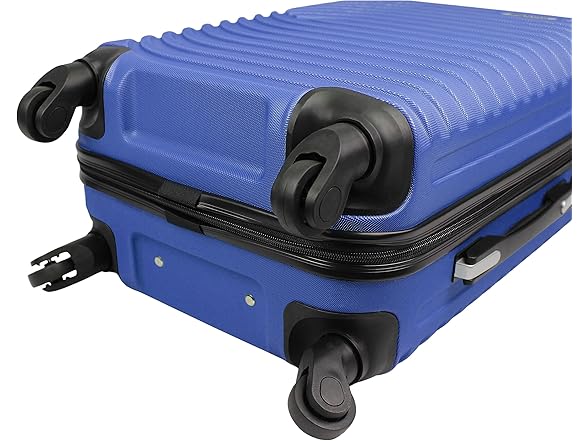 World Traveler VentureX Medium Checked Luggage