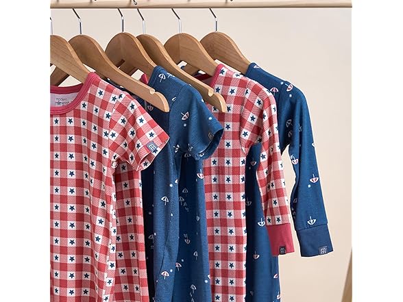 Modern Moments Baby Viscose Footless PJs