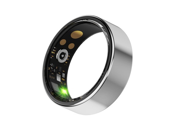 SUNOL Smart Ring with Charge Box