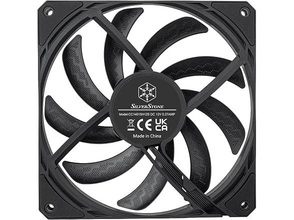 Silverstone SST-AS140B High Performance