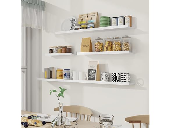 Fun Memories Picture Ledge Shelf, 16 Inch