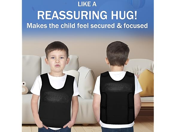 Weighted Vest for Kids