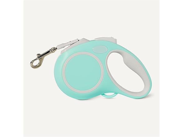 Amazon Basics Retractable Dog Leash with Quick-Lock