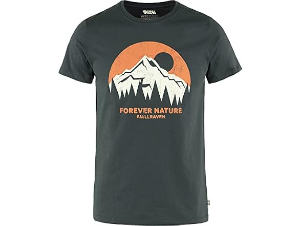 Fjallraven Nature Men's T-Shirt - Gallery 3