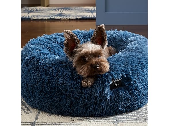 Nicole Miller New York PET Donut Pet Bed