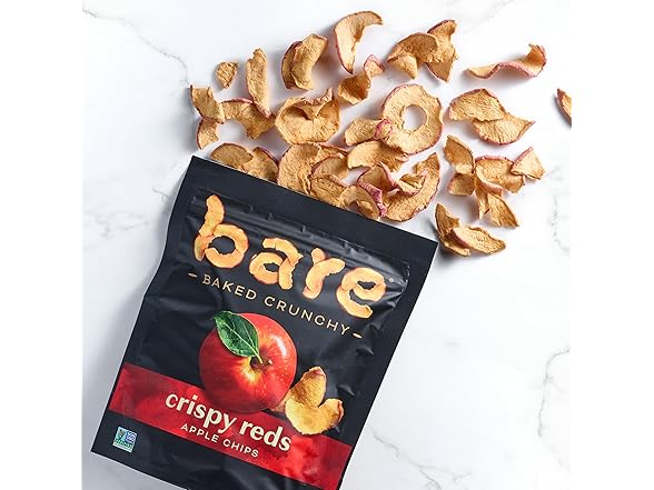 bare Apple Chips Variety 7pk