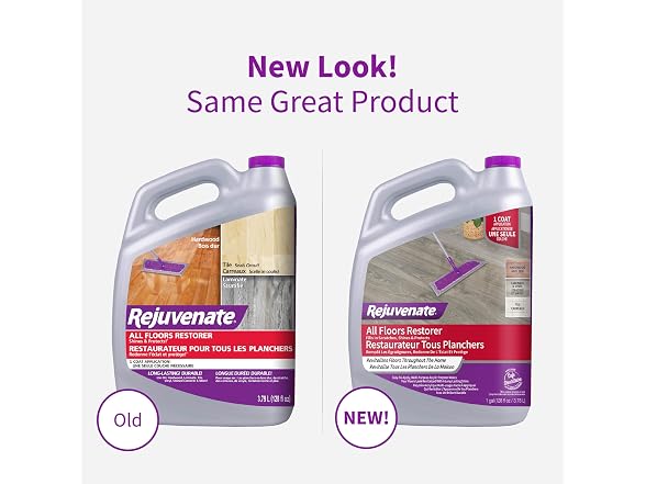 Rejuvenate All Floors Restorer 1 Gal