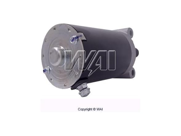 WAI 34009N Str Ut Pmdd 12 V CCW 9 T