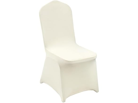 Stretch Spandex Folding Chair Covers 100PCS