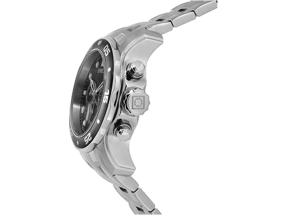Invicta Pro Diver Quartz Chronograph Dial Watch