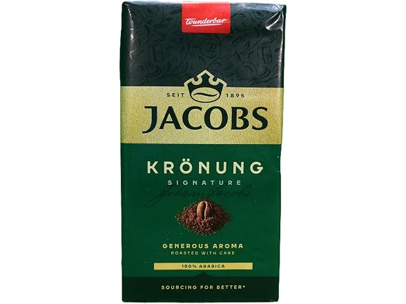 Jacobs Coffee