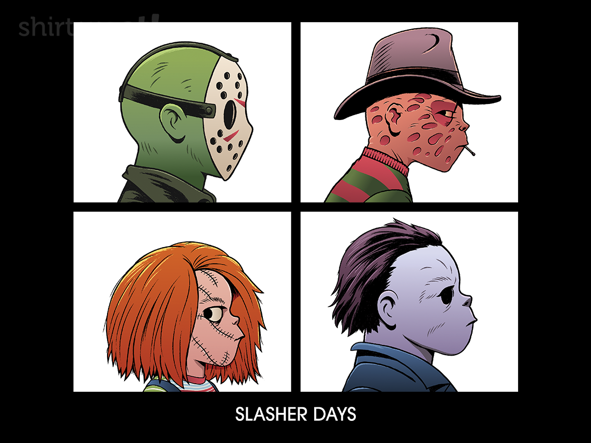Slasher Days - Gallery 4