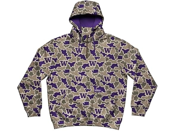 Amigo Cimarron Fleece Quarter Zip Hoodie
