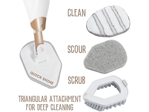 Quick Shine Multi-Action 10 Piece