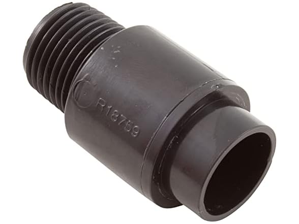 Pentair Rainbow 320 Check Valve, 1/2 in.