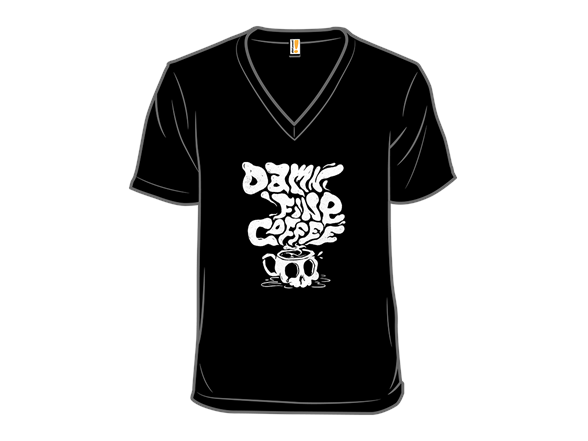 Damn Fine Coffee
