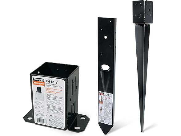 Simpson Strong-Tie FPBS44 E-Z Spike