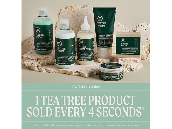 Tea Tree Special Shampoo 2.5oz