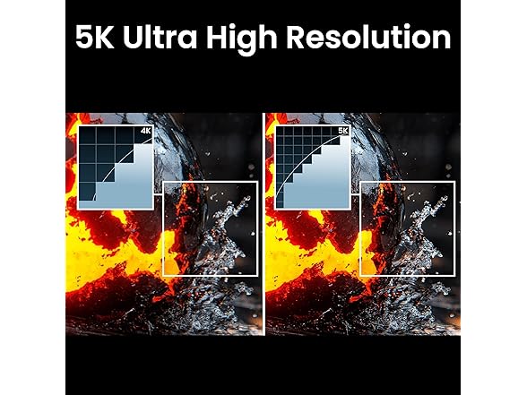 BenQ PD2730S 27" IPS 5K UHD (5120 x 2880) Designer Monitor