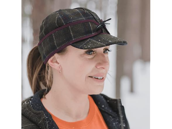 Stormy Kromer Women Millie Kromer Cap