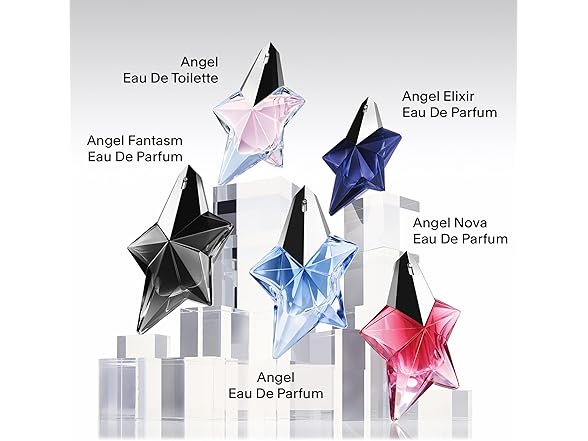 Angel Mugler EDP Refillable 3.4oz W