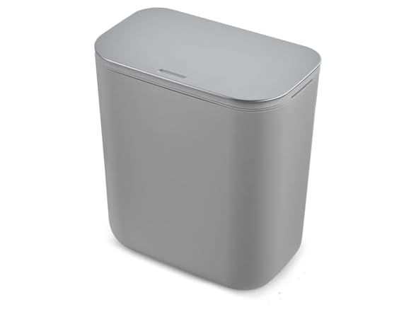 Compost Bin Kitchen for Countertop or Under Sink,2.4 Grey