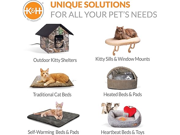 K&H Pet Products EZ Mount Cat Window