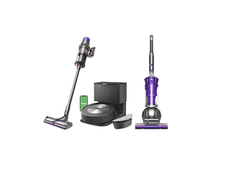 Vacuum, Sweep and Mop!