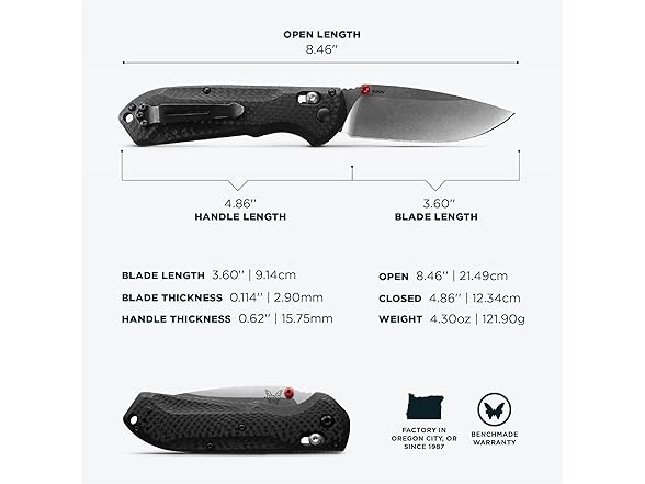 Benchmade Freek Knife