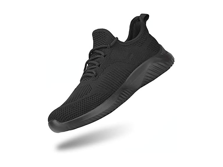 Rospick Walking Shoes Men Slip On (12.5)