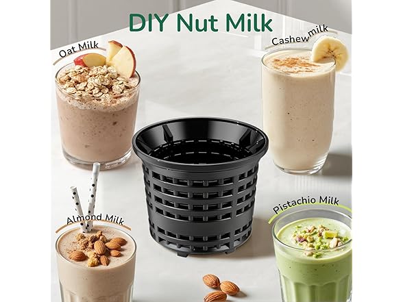Canoly BC388725070065 Cold Press Juicer
