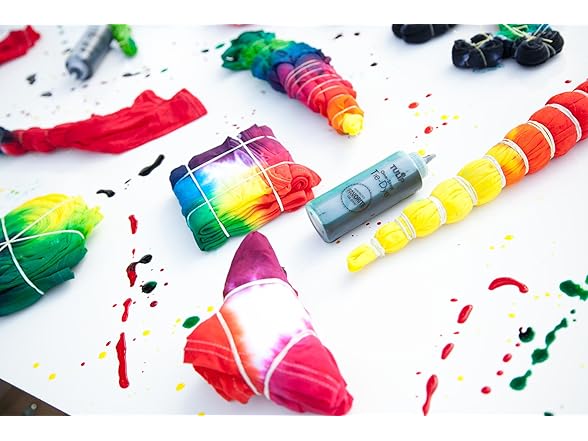 Tulip 12-Color Tie Dye Kit - Kaleidoscope