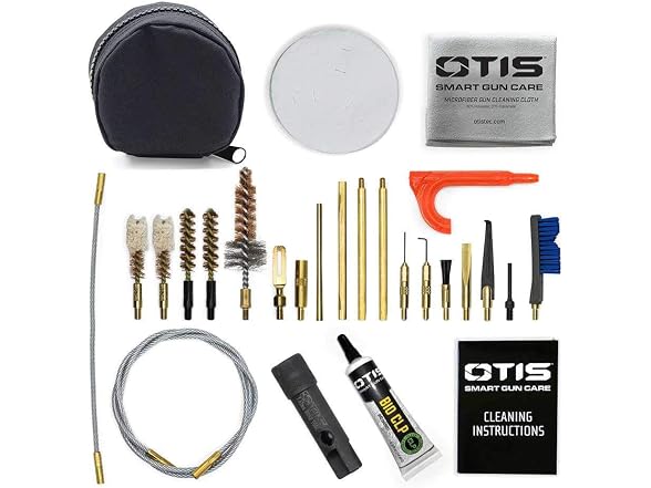Otis MSR/AR Gun Cleaning System (.308/7.62mm)