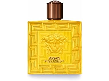 $59.99, Was $115, 47% Off! Versace Eros Energy EDP Spray dealfomo