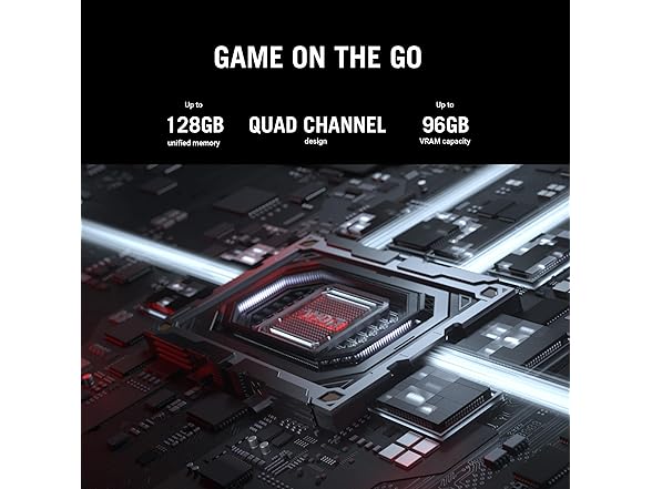 ASUS ROG Flow Z13 2.5K 13.4" 2-in-1 Gaming Laptop