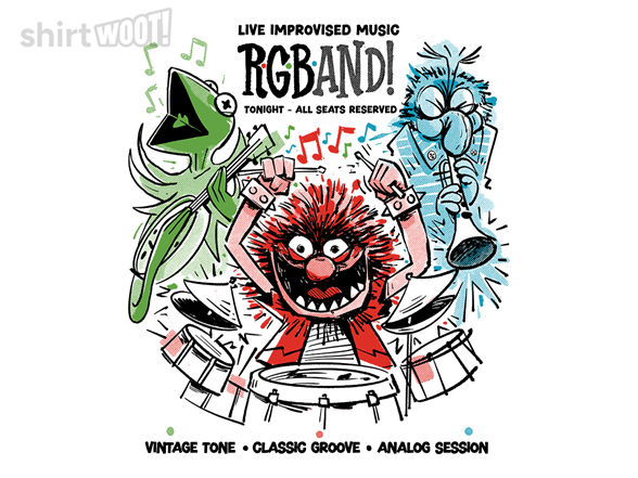 RGBAND!
