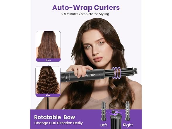 EHBELIF Hair Dryer Brush