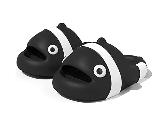 moobee Clownfish Slides for Women & Men