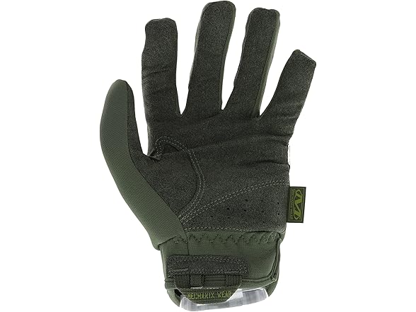 (3pr) Mechanix Wear FastFit Olive Tactical Gloves