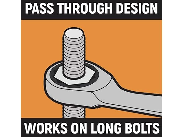 Gearwrench 9418 10 PC SAE/Metric Wrenches