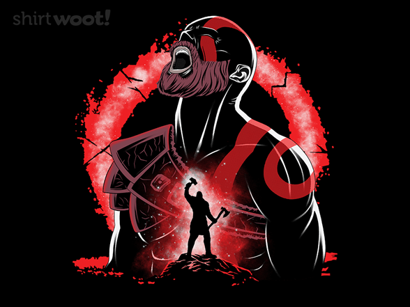 Spartan Rage