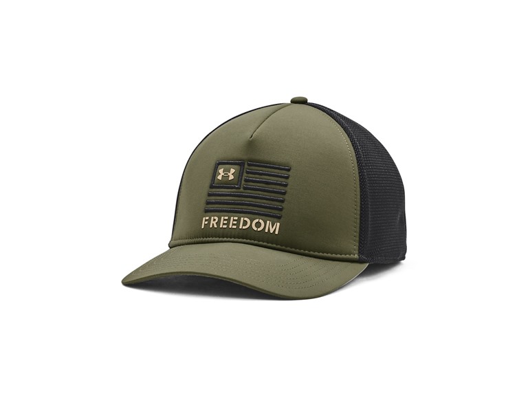 UA Men's Freedom Trucker Hat