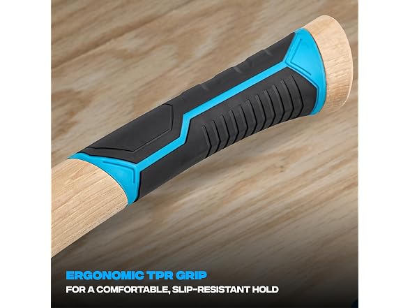 OX OX-P087220 20 oz OX 20 oz Framing Hammer - Curved Hickor